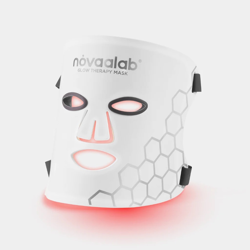 Novaa Lab Glow Therapy Red Light Mask